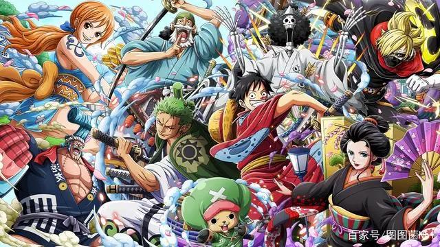 好看的手机电脑壁纸时尚卡通动漫可爱