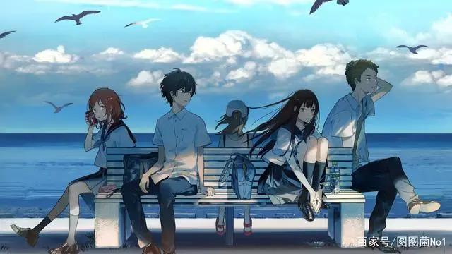 好看的手机电脑壁纸时尚卡通动漫可爱