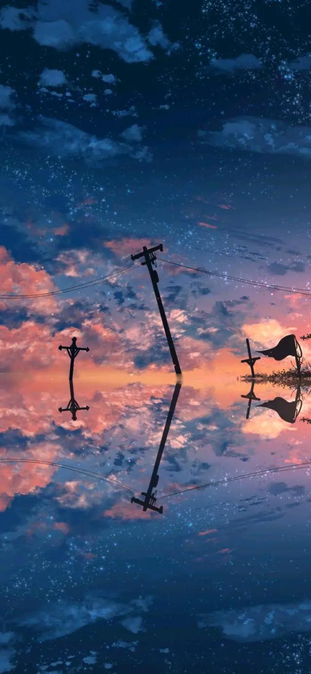 高清手机壁纸（3）——动漫唯美风景系列3