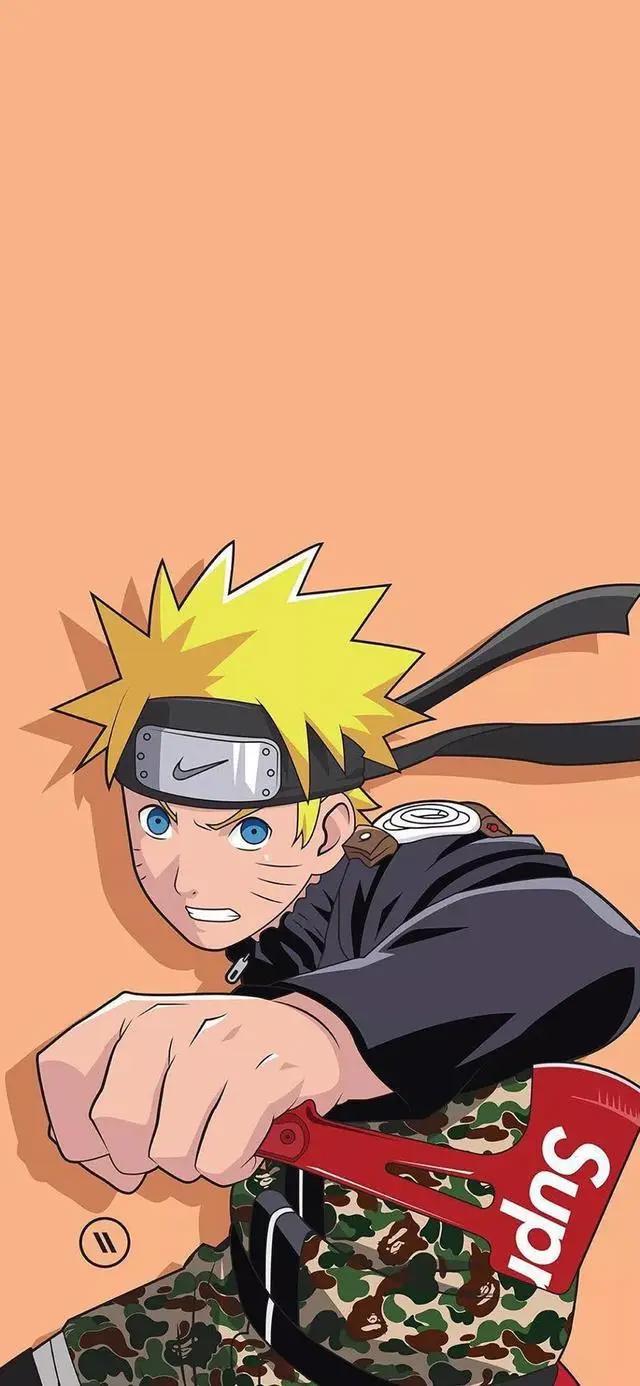 「动漫壁纸」火影壁纸大合集！收藏