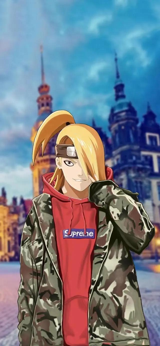 「动漫壁纸」火影壁纸大合集！收藏