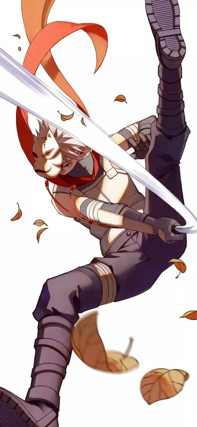 「动漫壁纸」火影壁纸大合集！收藏