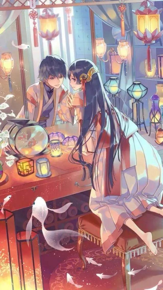 「动漫壁纸」520特辑赏析