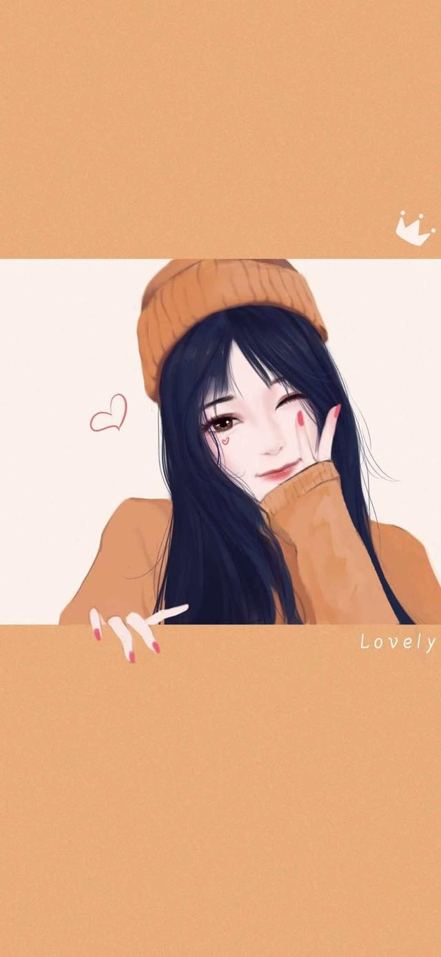 壁纸：1225超高质量可爱少女心卡通动漫壁纸