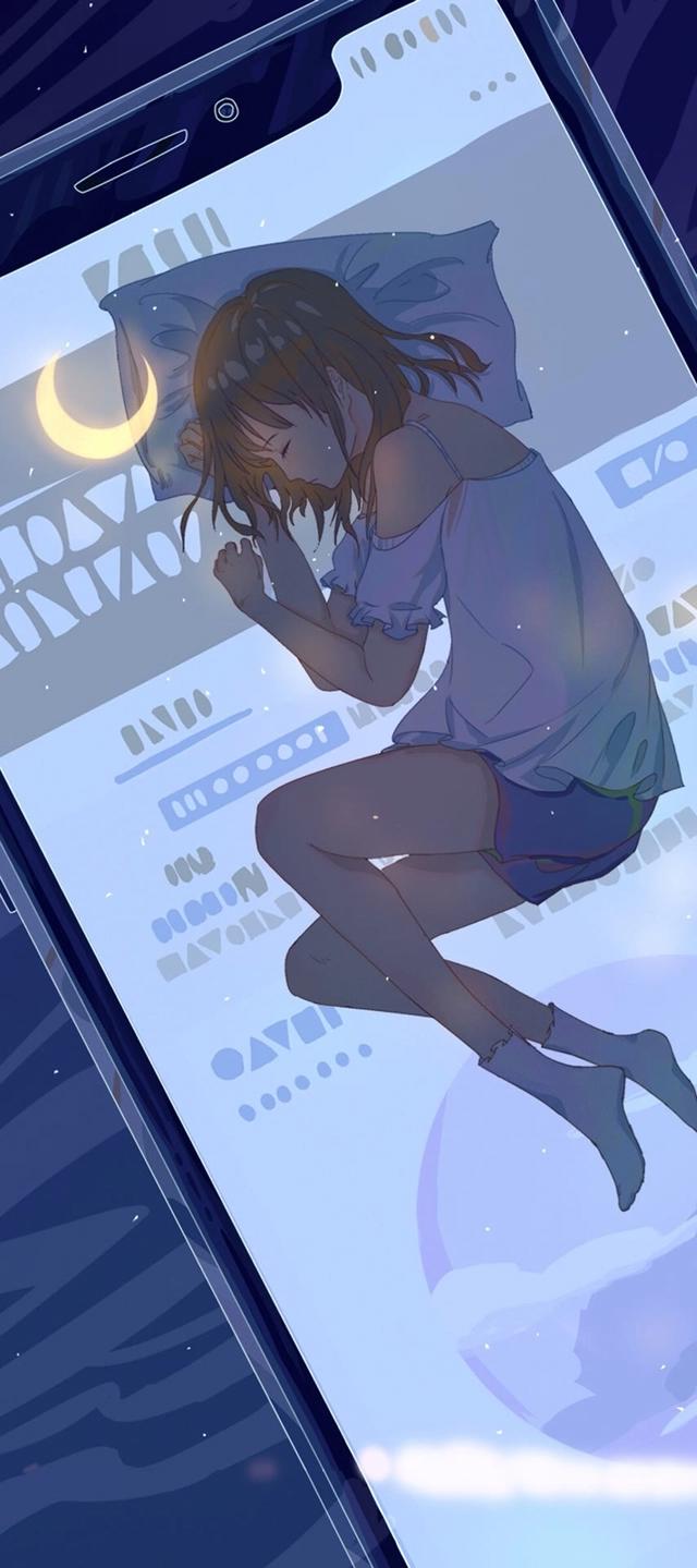 壁纸：1225超高质量可爱少女心卡通动漫壁纸