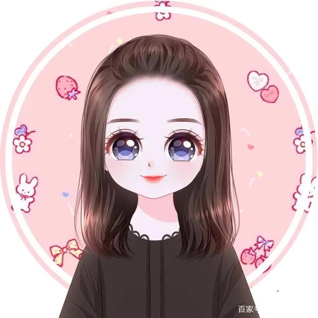 动漫头像壁纸，每个头像都是一个故事，温暖又有意义