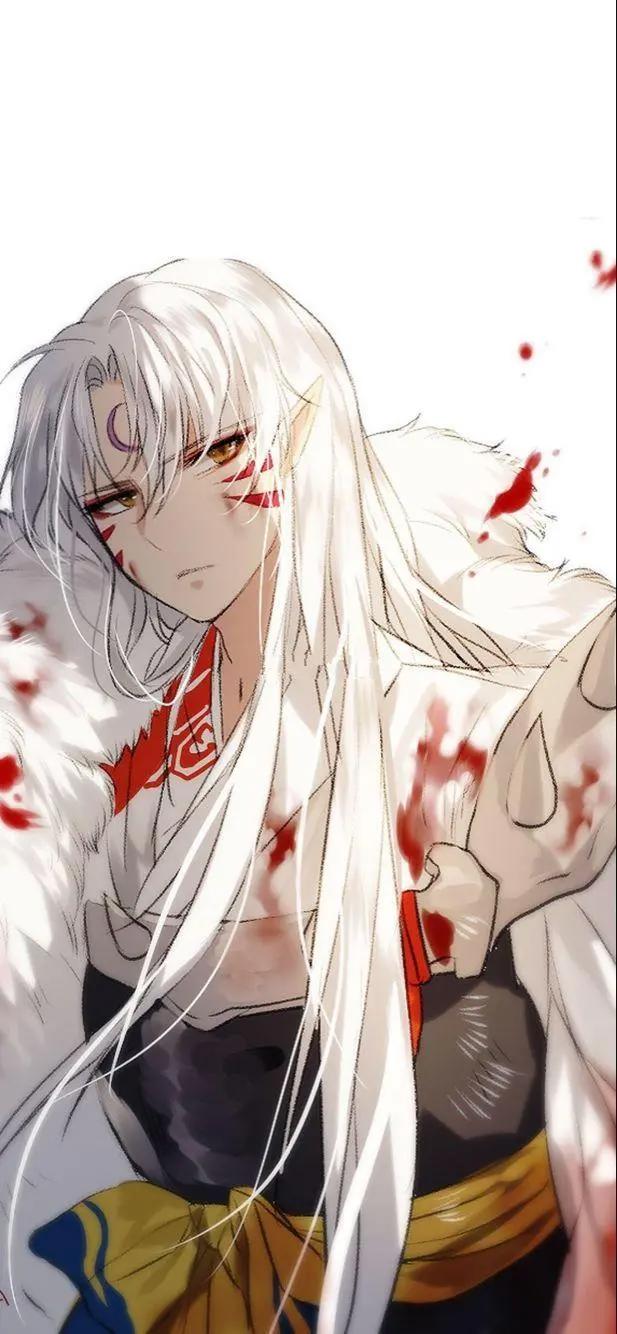 还说缺壁纸？30张让人心动的动漫美男图，无水印拿去收藏吧