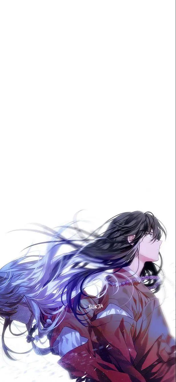 还说缺壁纸？30张让人心动的动漫美男图，无水印拿去收藏吧