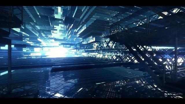 这些好看的动漫壁纸你都看过了吗？最空旷的笔触，先马后看