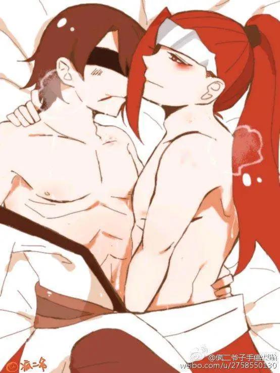 王者荣耀Q版漫画版手绘板卡通版都在这25不定期更新