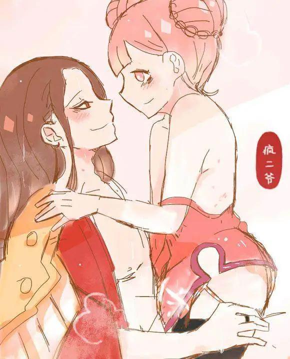 王者荣耀Q版漫画版手绘板卡通版都在这25不定期更新