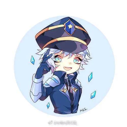 王者荣耀Q版漫画版手绘板卡通版都在这25不定期更新