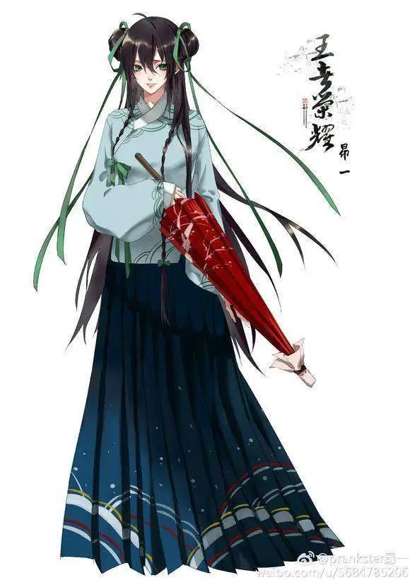 王者荣耀Q版漫画版手绘板卡通版都在这25不定期更新