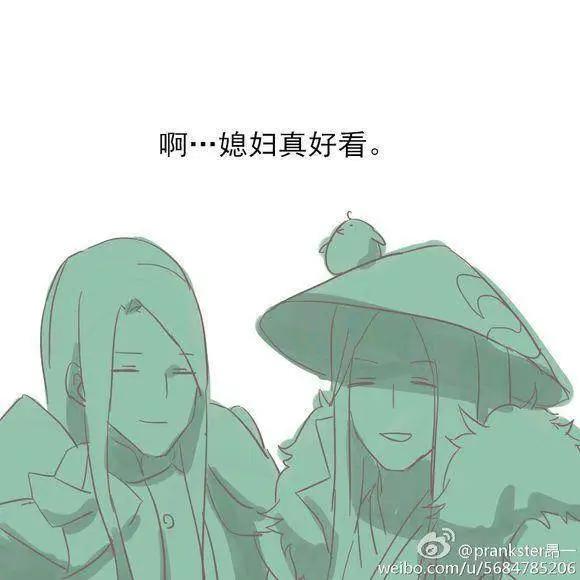 王者荣耀Q版漫画版手绘板卡通版都在这25不定期更新