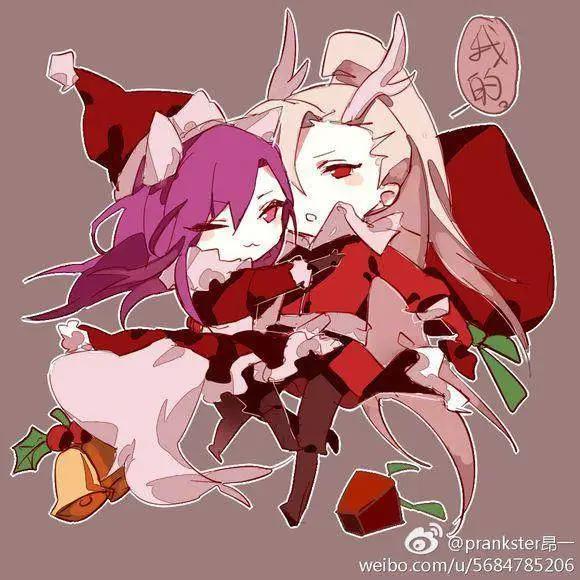 王者荣耀Q版漫画版手绘板卡通版都在这25不定期更新