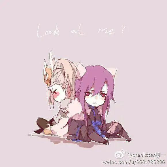 王者荣耀Q版漫画版手绘板卡通版都在这25不定期更新