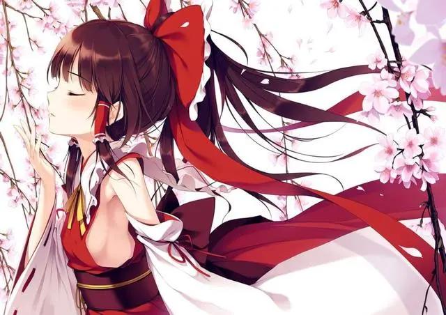 动漫壁纸插画：无悔二次元，来世幻想乡，女巫吸血鬼魔法使的天堂
