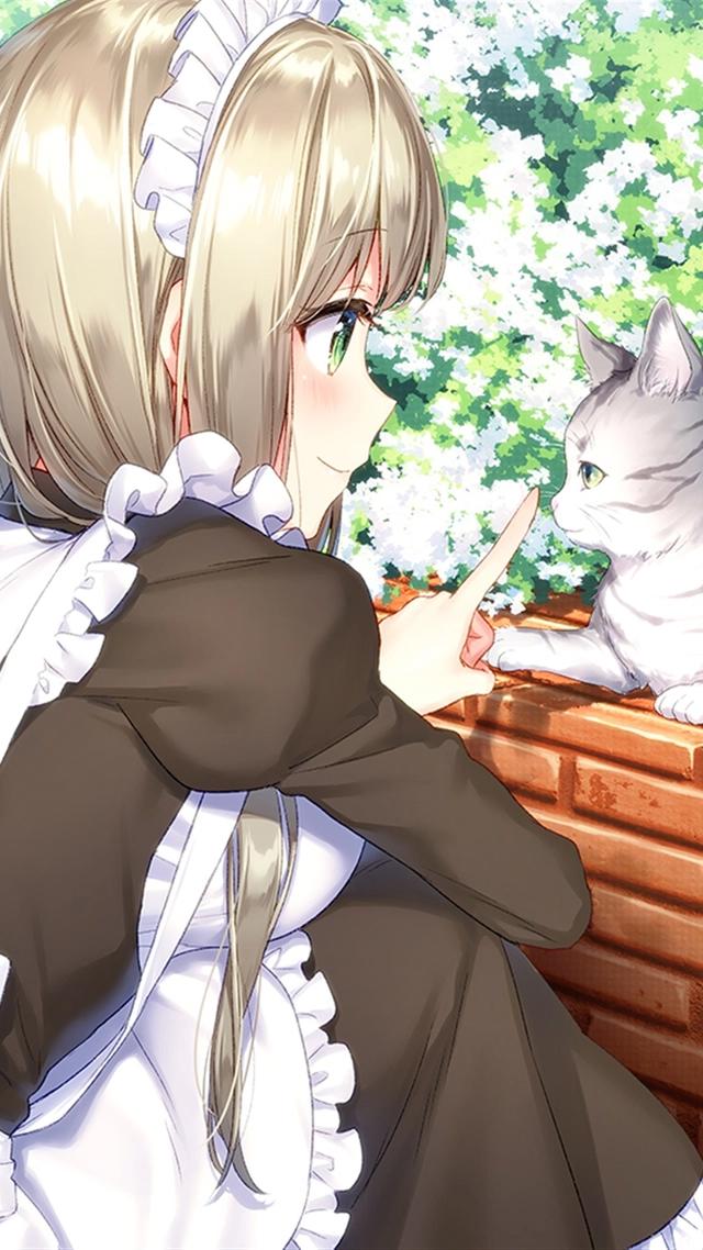 动漫女神插画节选，这样的画风你喜欢吗