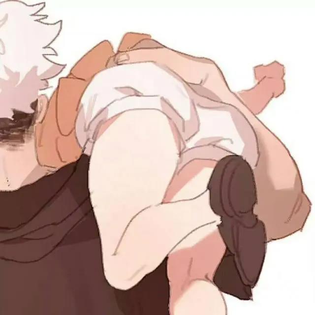 动漫情侣头像2020-08-14