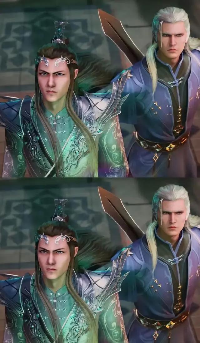 斗罗高清图片有喜欢的就拿去吧