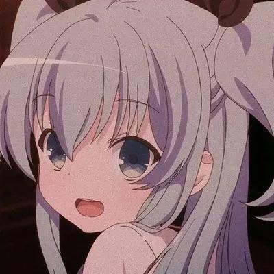 甜美可爱的动漫女头已更新，多种风格哦，小仙女们快来点赞领取