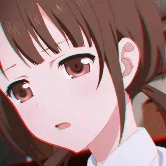 甜美可爱的动漫女头已更新，多种风格哦，小仙女们快来点赞领取