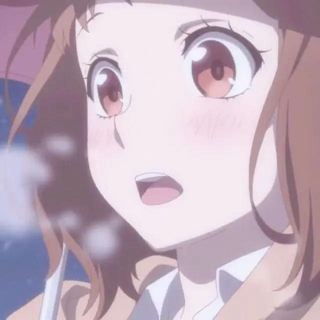 甜美可爱的动漫女头已更新，多种风格哦，小仙女们快来点赞领取