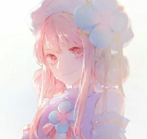 可爱的动漫男女头像合集来啦，收藏起来慢慢选吧！