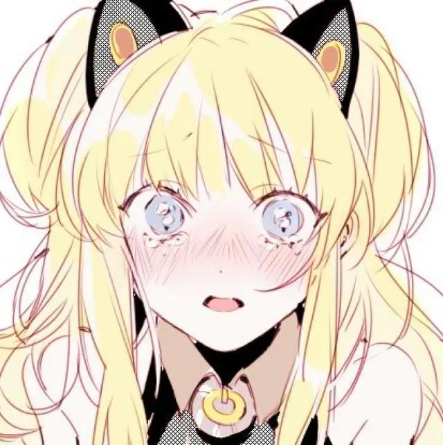 可爱的动漫男女头像合集来啦，收藏起来慢慢选吧！