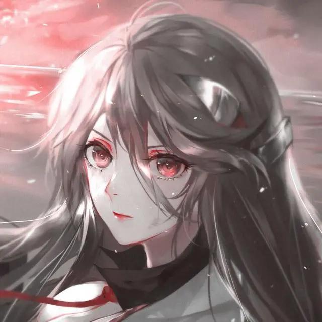 甜美可爱的动漫女头已更新，多种风格哦，小仙女们快来点赞领取