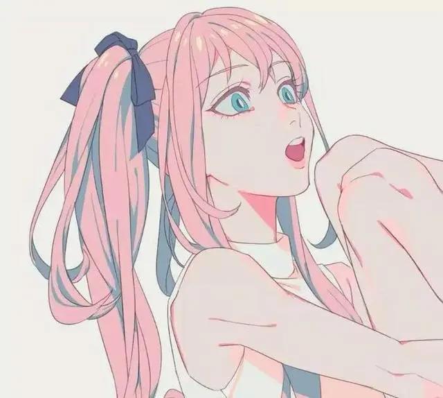 甜美可爱的动漫女头已更新，多种风格哦，小仙女们快来点赞领取