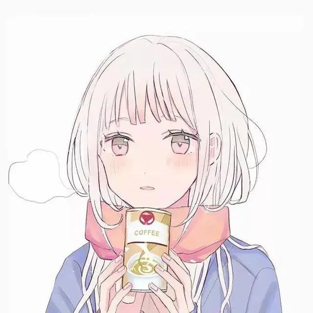 动漫人物情侣头像大全，热度很高的情侣头像，赶紧换起来吧！
