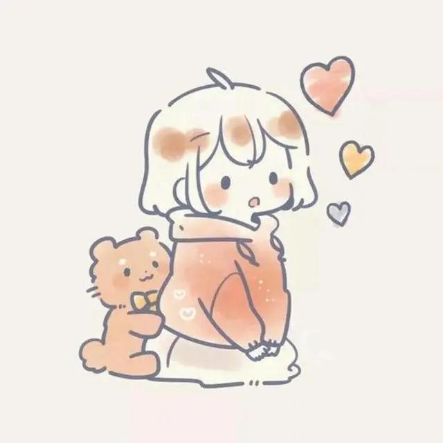 动漫人物情侣头像大全，热度很高的情侣头像，赶紧换起来吧！