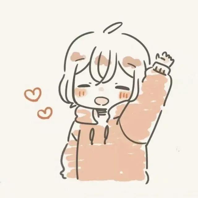 动漫人物情侣头像大全，热度很高的情侣头像，赶紧换起来吧！