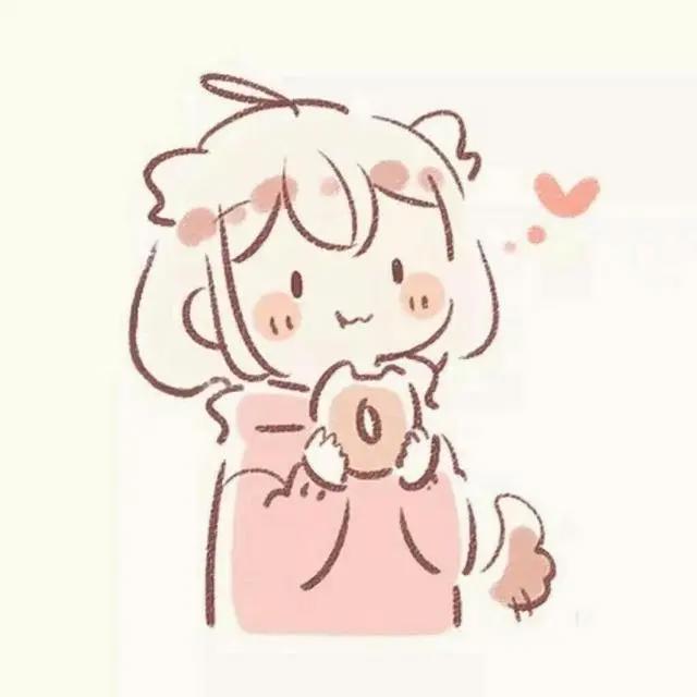 动漫人物情侣头像大全，热度很高的情侣头像，赶紧换起来吧！