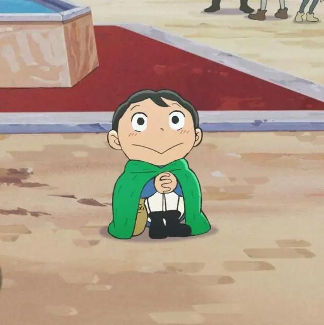 今日份动漫头像推荐，国王排名系列