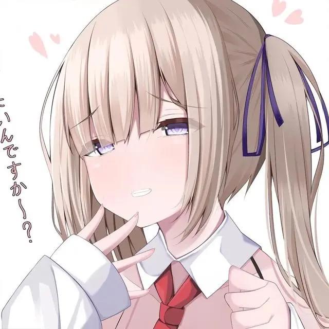 仙女们会喜欢的动漫女头