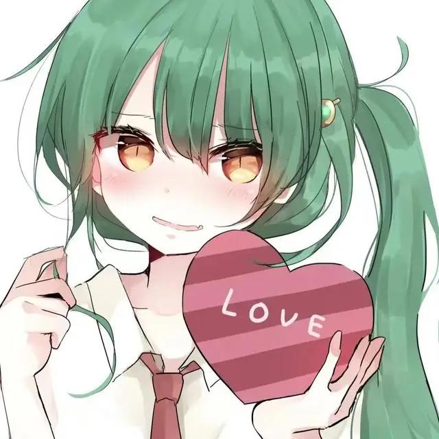 仙女们会喜欢的动漫女头