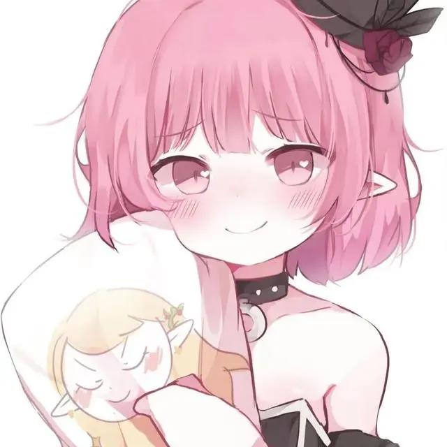 仙女们会喜欢的动漫女头