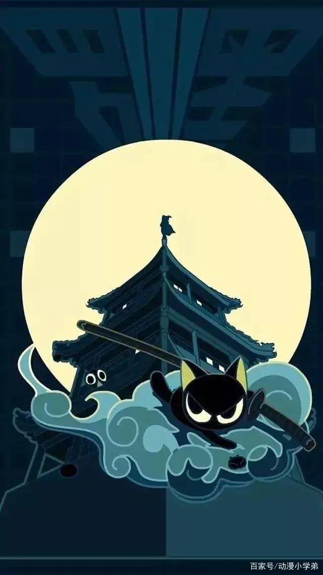 动漫头像壁纸｜《罗小黑战记》头像壁纸专题