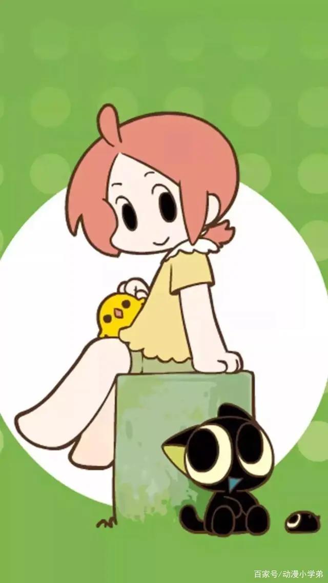 动漫头像壁纸｜《罗小黑战记》头像壁纸专题