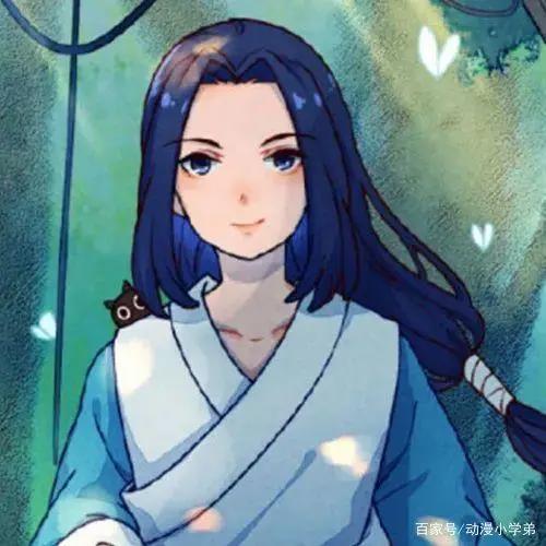 动漫头像壁纸｜《罗小黑战记》头像壁纸专题