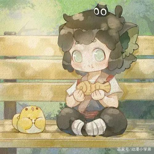 动漫头像壁纸｜《罗小黑战记》头像壁纸专题