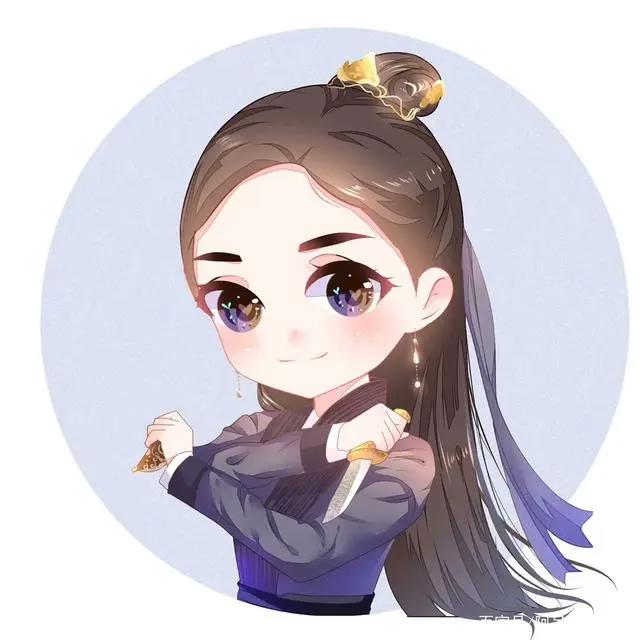 卡通头像设计，快设计一个萌萌的自己吧