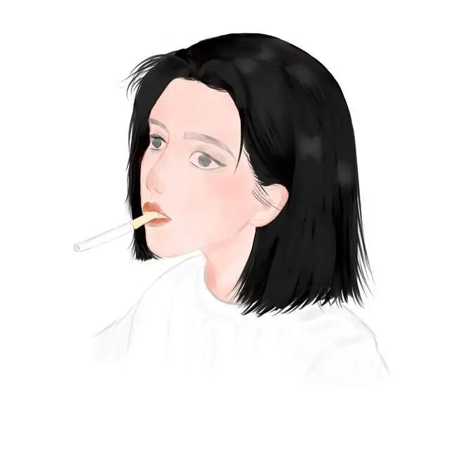 手绘微信卡通可爱头像，快来看看有没有你喜欢的