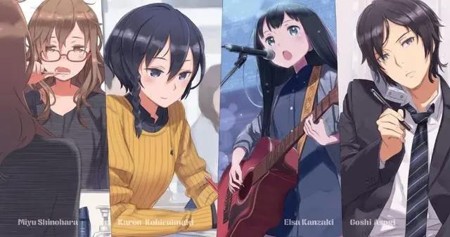 动漫图片：P站精选-刀剑神域GGO