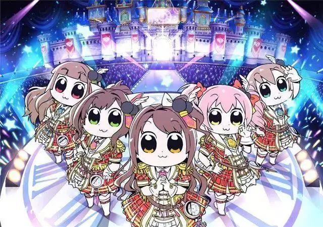 动漫图片：P站精选-pop子和pipi美