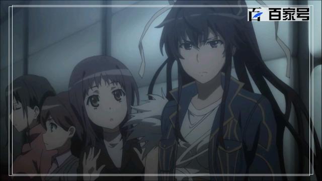 魔法禁书目录：高清人气日漫番剧图片