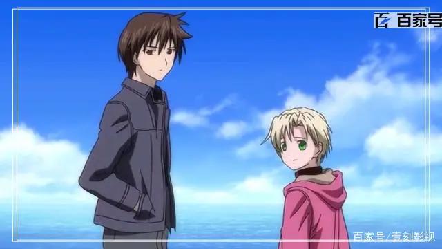 风之圣痕：每日精选，高清动漫图