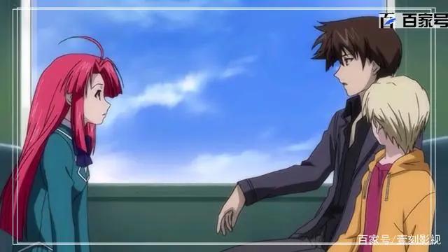 风之圣痕：每日精选，高清动漫图